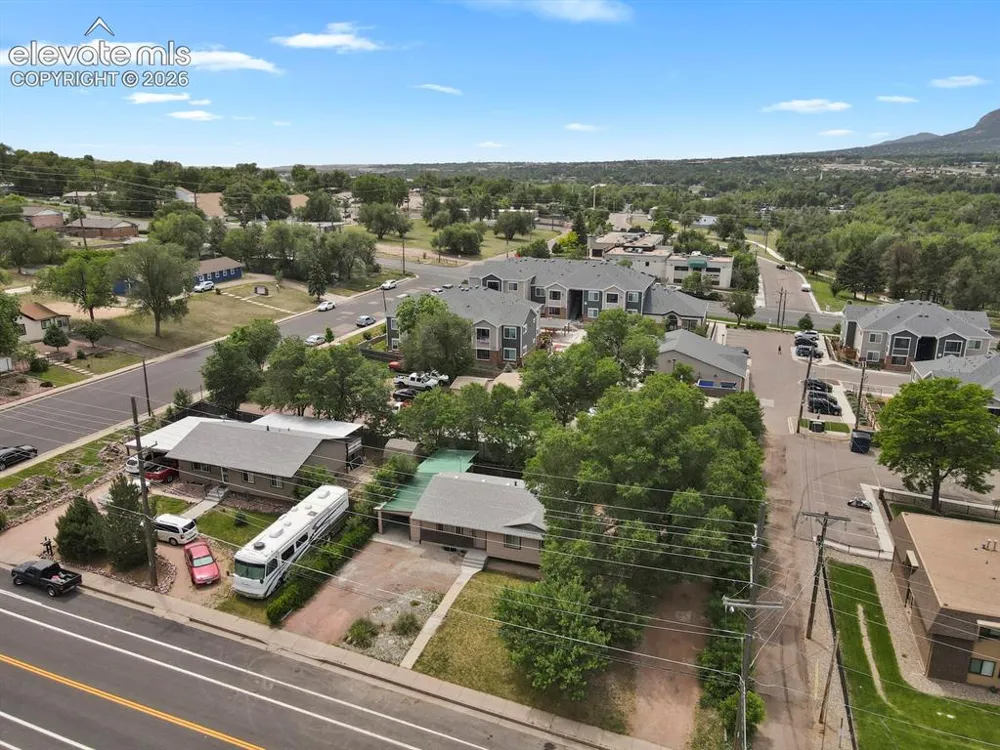 523 E Las Animas Street Colorado Springs, CO 80903
