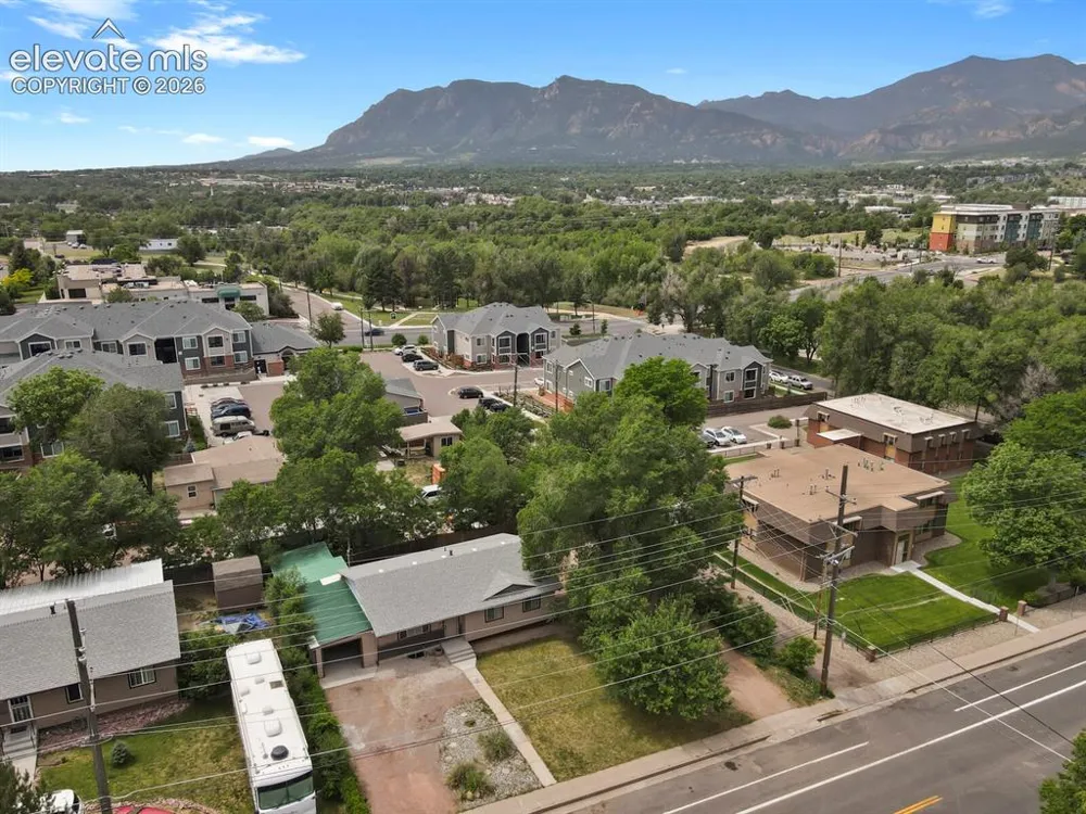 523 E Las Animas Street Colorado Springs, CO 80903