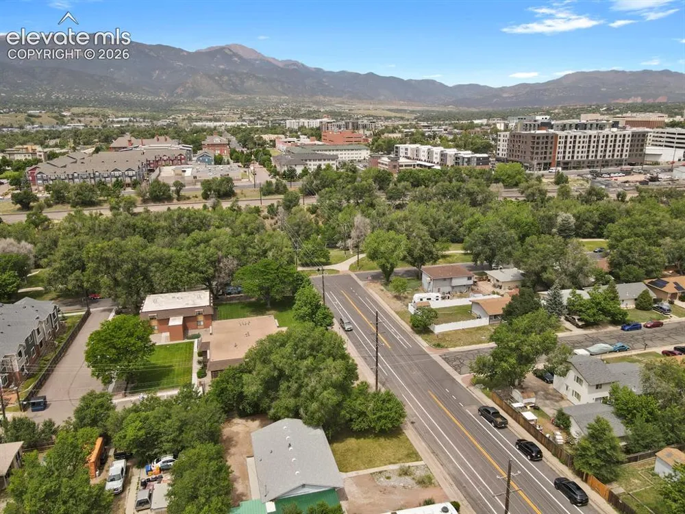 523 E Las Animas Street Colorado Springs, CO 80903