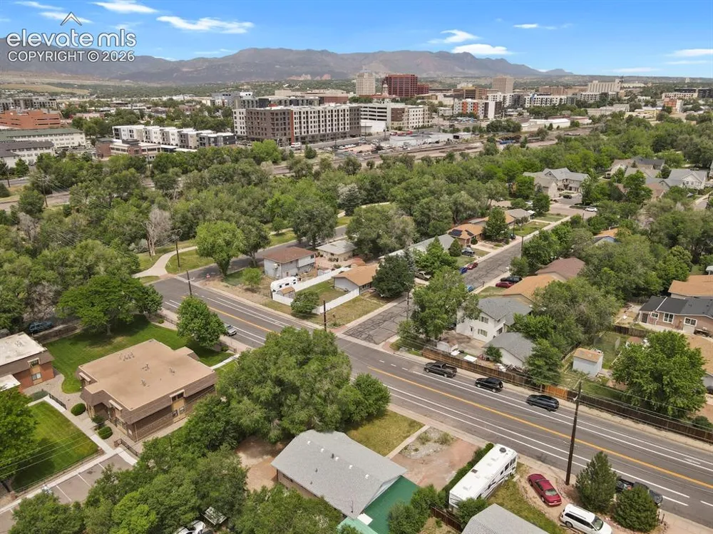523 E Las Animas Street Colorado Springs, CO 80903