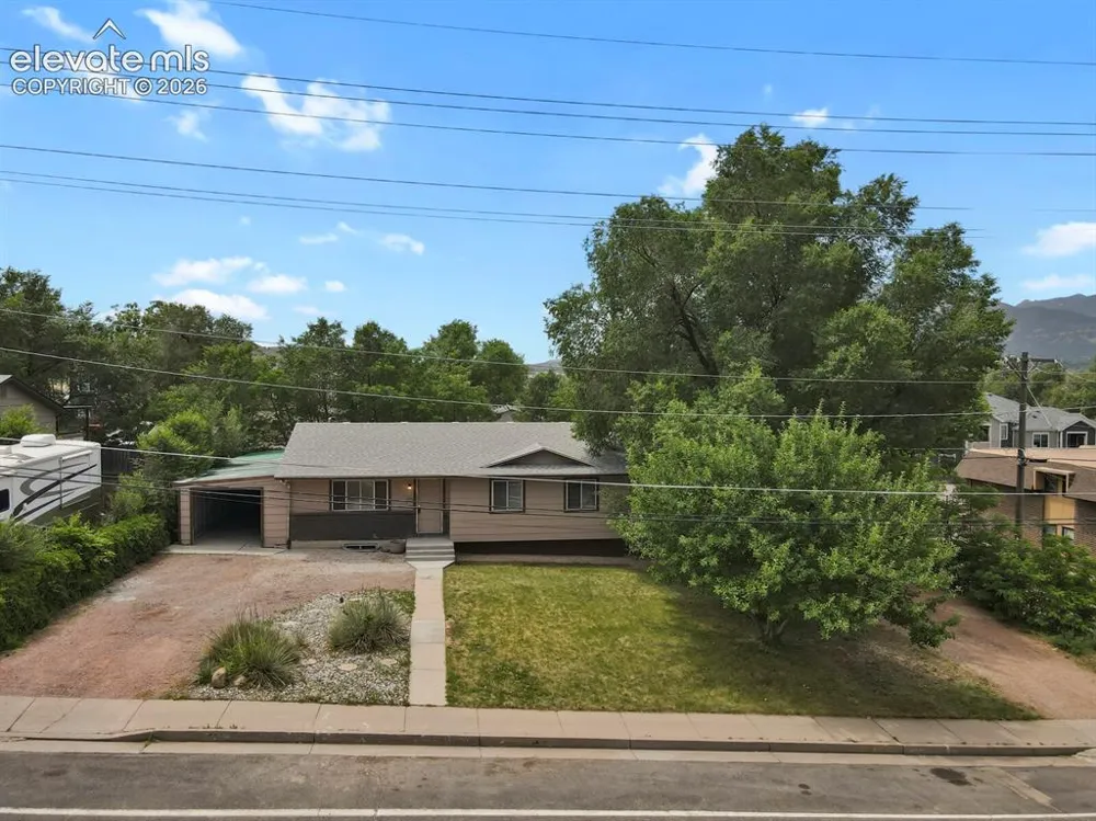 523 E Las Animas Street Colorado Springs, CO 80903
