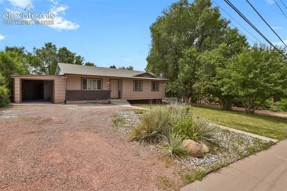 523 E Las Animas Street Colorado Springs, CO 80903
