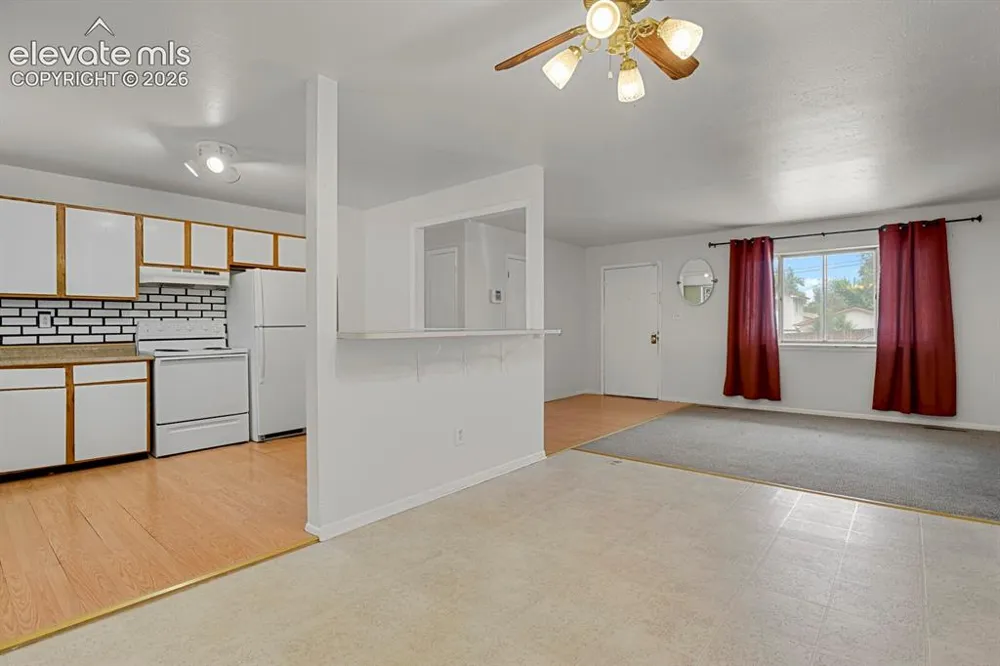 523 E Las Animas Street Colorado Springs, CO 80903