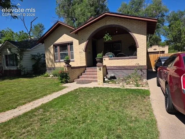 815 Bragdon Avenue Pueblo, CO 81004