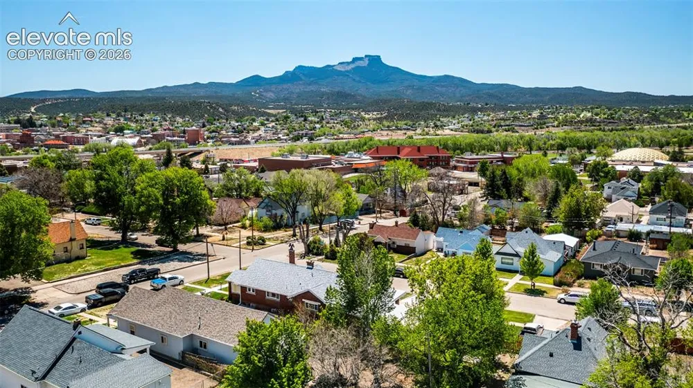 603 Willow Street Trinidad, CO 81082