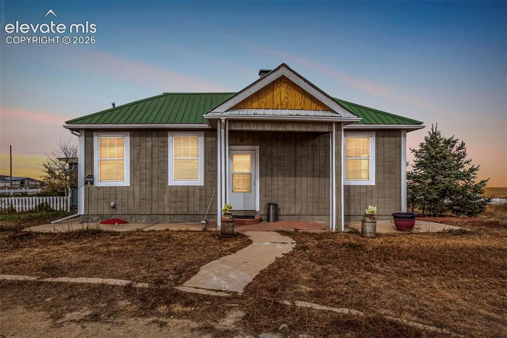 37957 County Road 46 Matheson, CO 80830