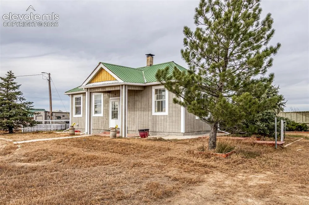 37957 County Road 46 Matheson, CO 80830