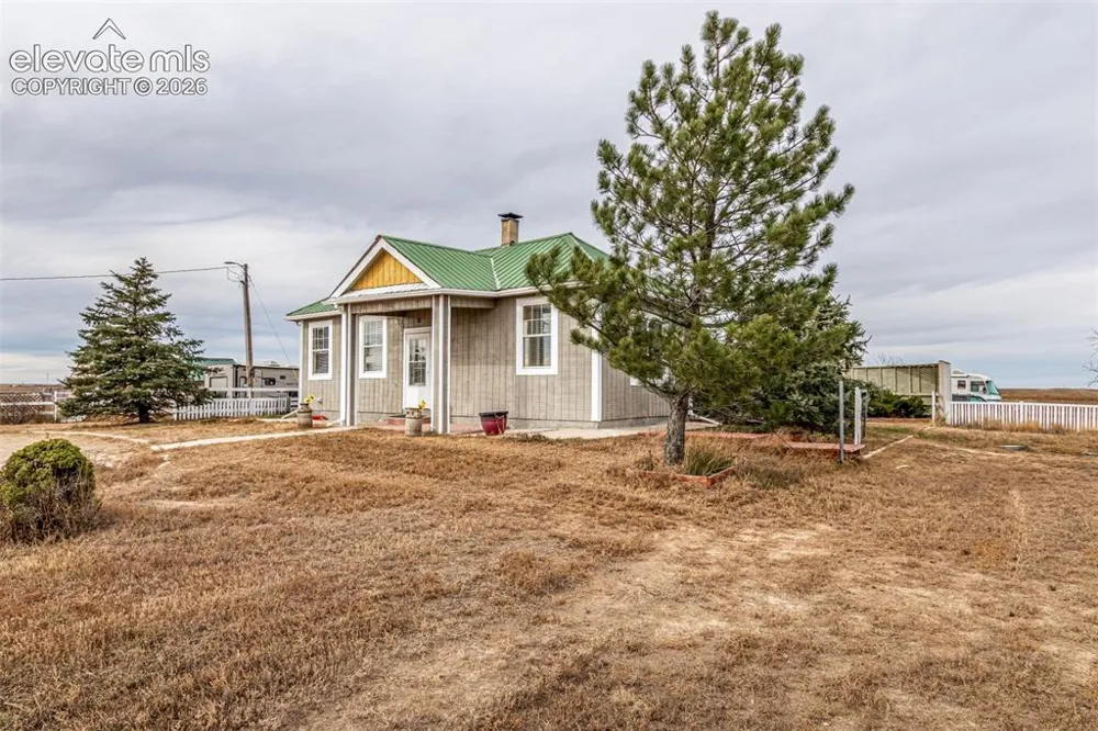 37957 County Road 46 Matheson, CO 80830