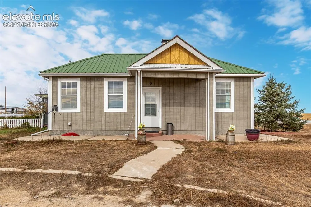 37957 County Road 46 Matheson, CO 80830