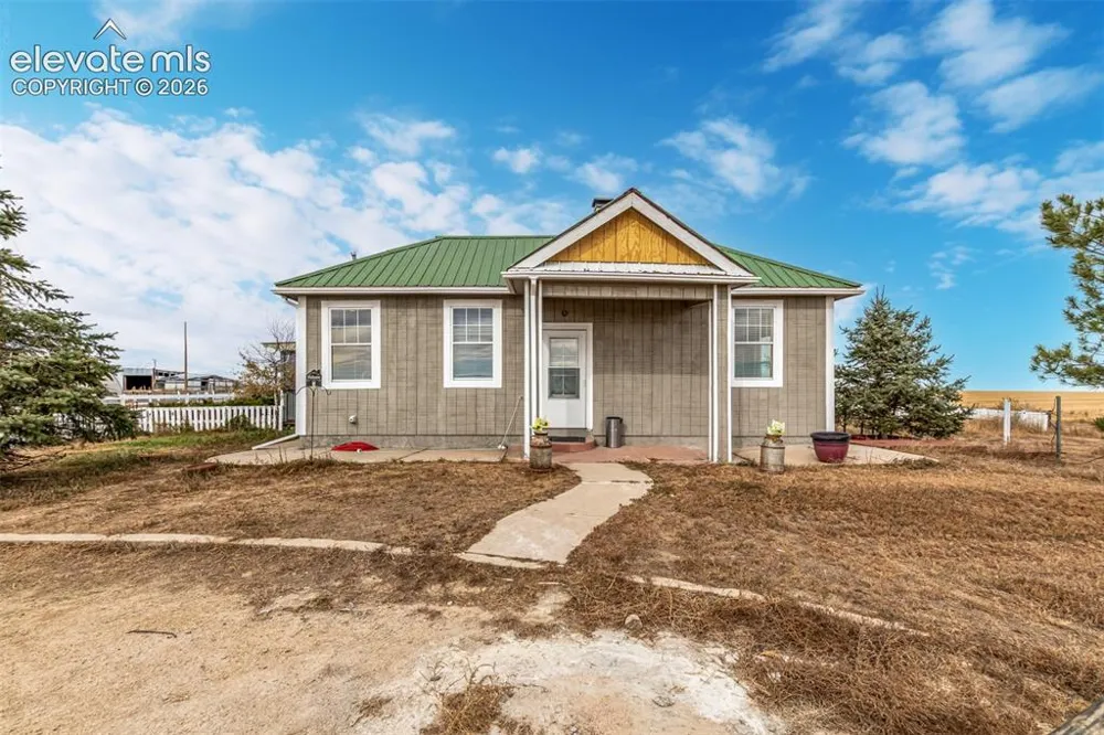 37957 County Road 46 Matheson, CO 80830