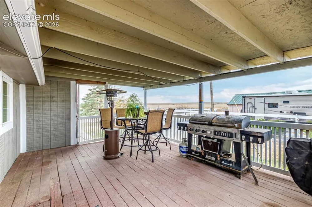 37957 County Road 46 Matheson, CO 80830