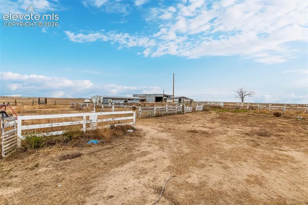 37957 County Road 46 Matheson, CO 80830