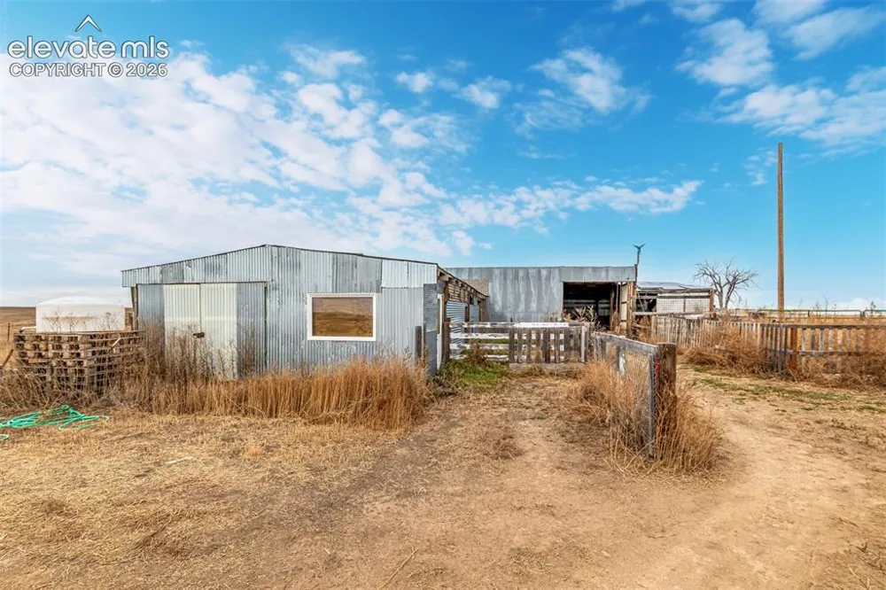 37957 County Road 46 Matheson, CO 80830