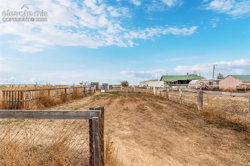 37957 County Road 46 Matheson, CO 80830