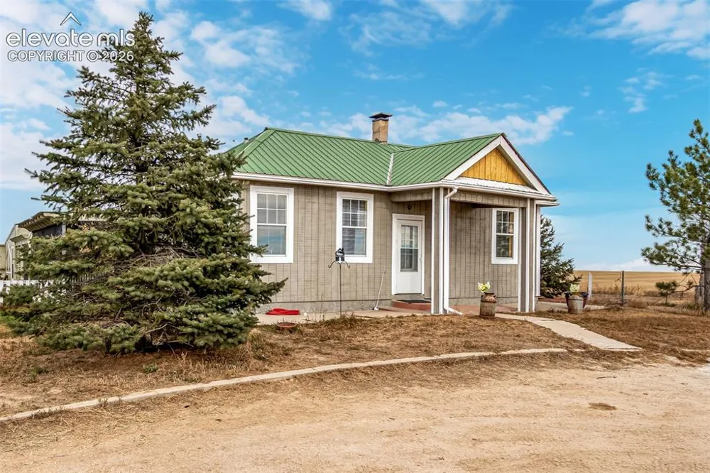 37957 County Road 46 Matheson, CO 80830