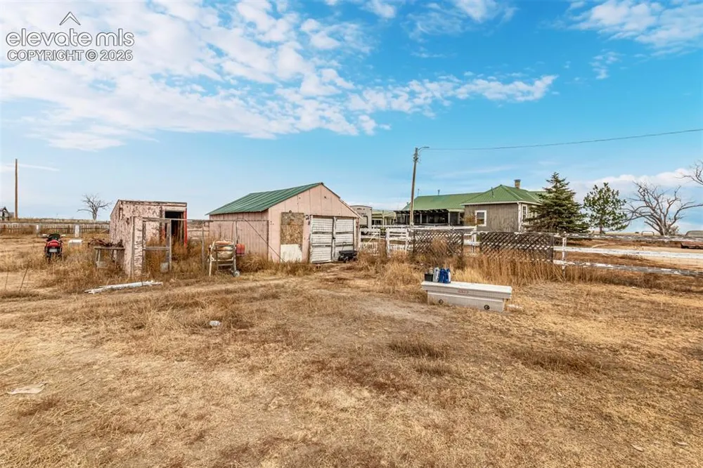 37957 County Road 46 Matheson, CO 80830