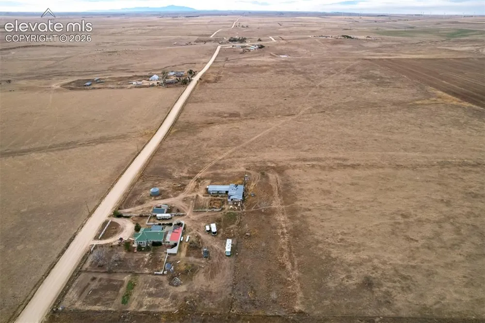 37957 County Road 46 Matheson, CO 80830