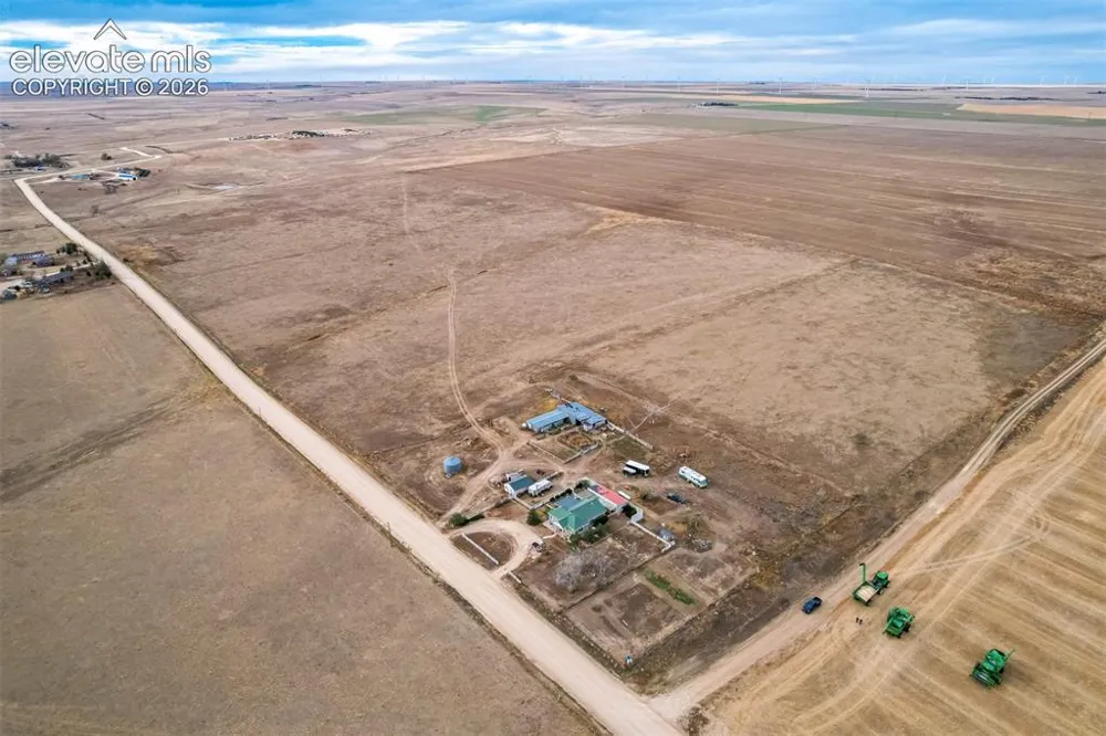 37957 County Road 46 Matheson, CO 80830
