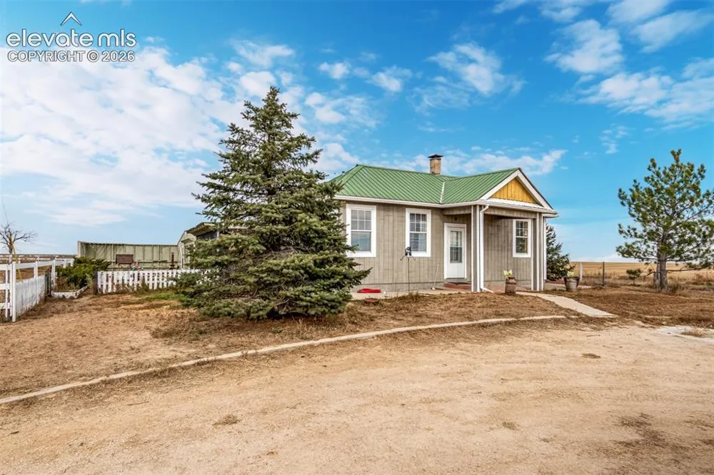 37957 County Road 46 Matheson, CO 80830