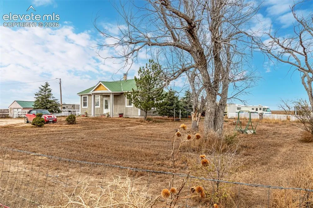 37957 County Road 46 Matheson, CO 80830