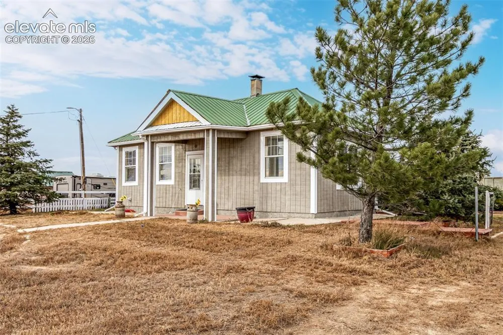 37957 County Road 46 Matheson, CO 80830