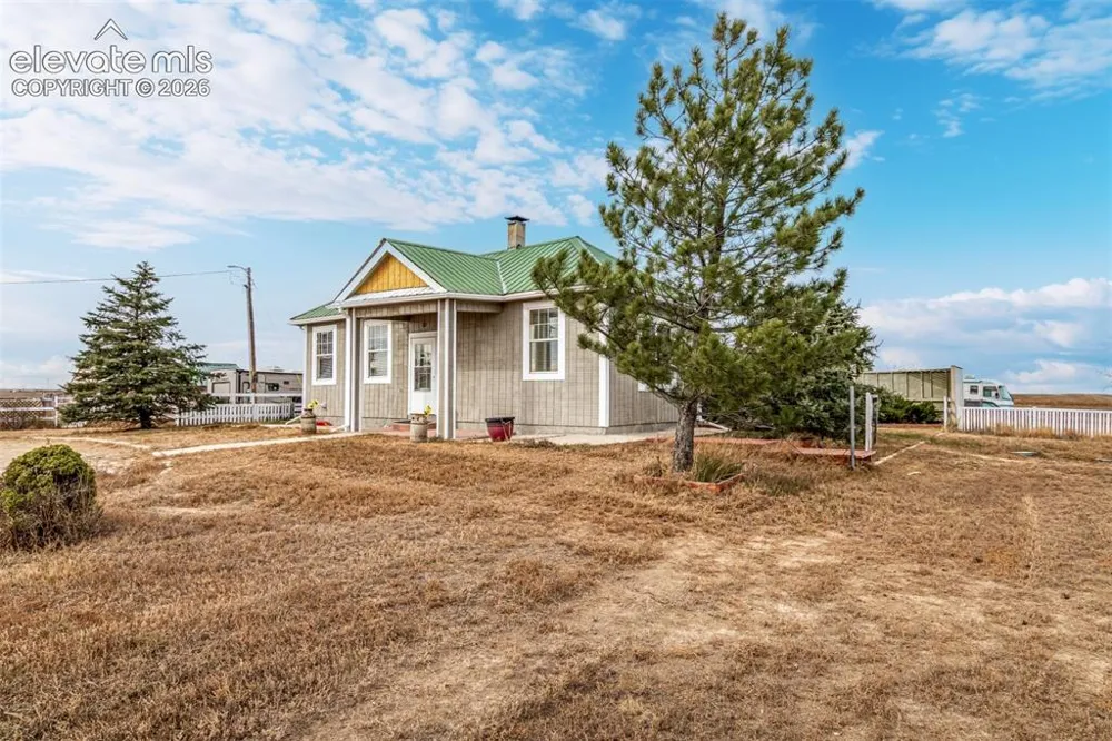 37957 County Road 46 Matheson, CO 80830