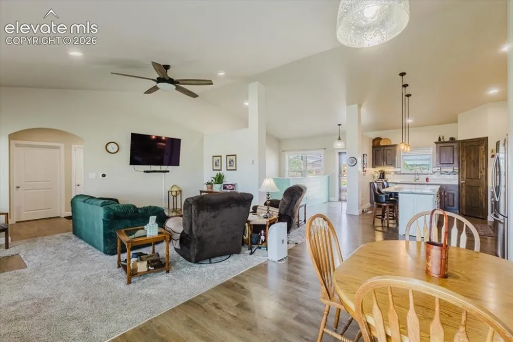 698 W McCulloch Boulevard Pueblo West, CO 81007
