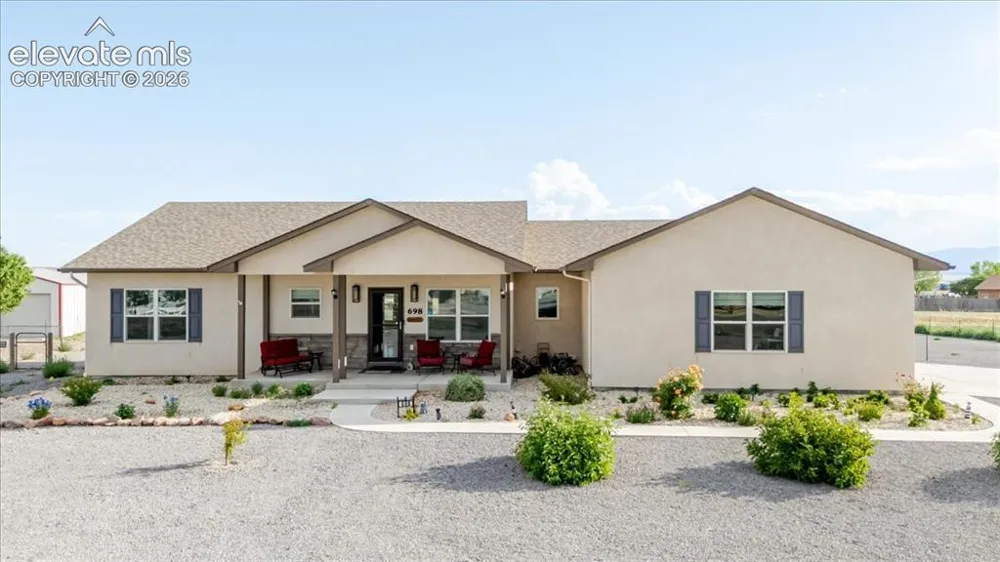 698 W McCulloch Boulevard Pueblo West, CO 81007
