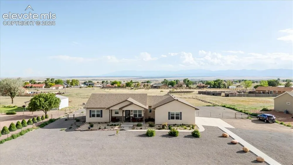 698 W McCulloch Boulevard Pueblo West, CO 81007