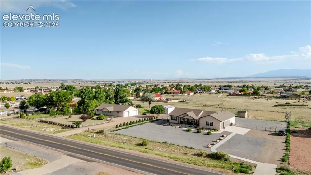 698 W McCulloch Boulevard Pueblo West, CO 81007