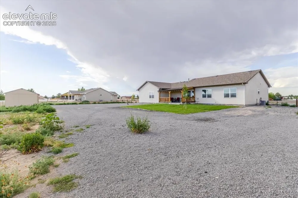 698 W McCulloch Boulevard Pueblo West, CO 81007