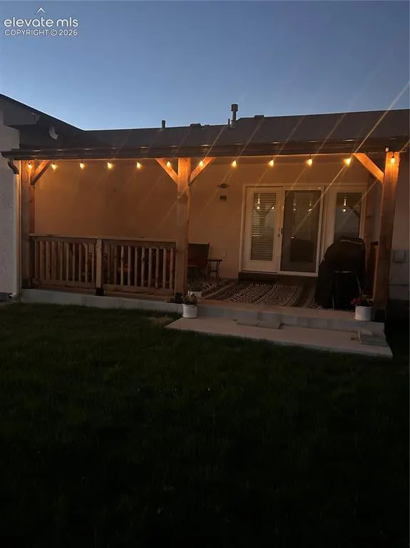 698 W McCulloch Boulevard Pueblo West, CO 81007