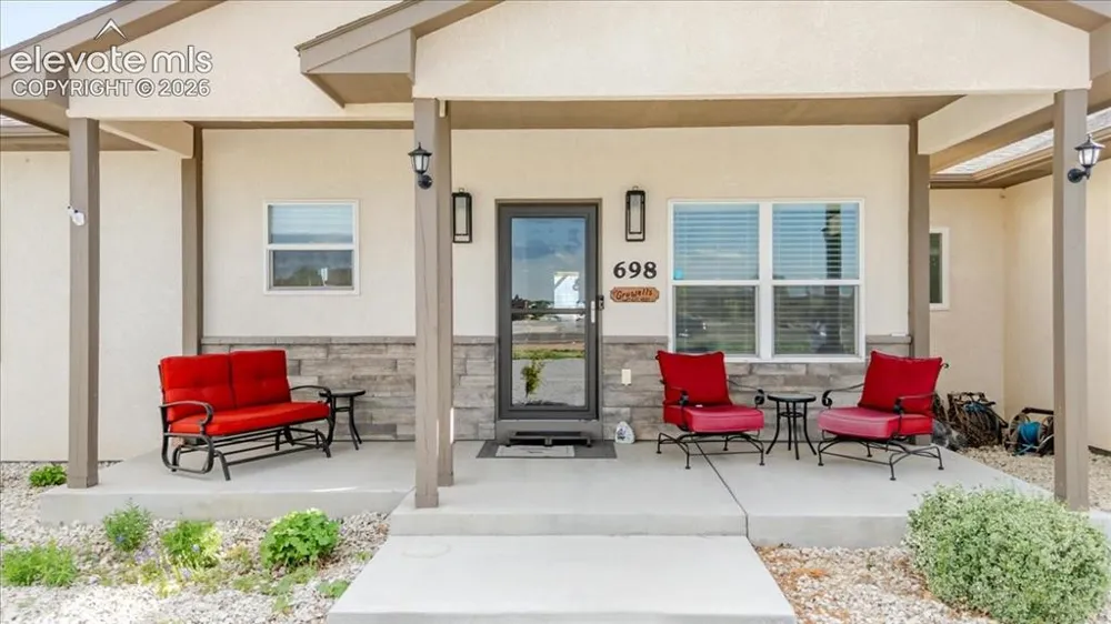 698 W McCulloch Boulevard Pueblo West, CO 81007