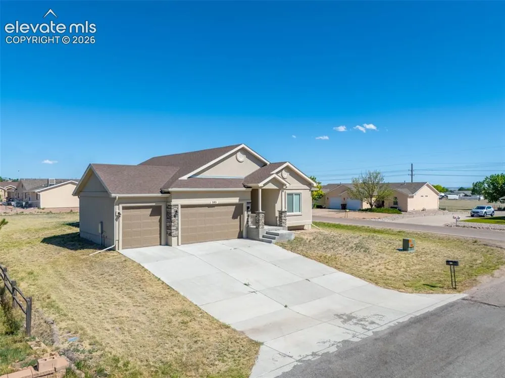 395 W Coral Drive Pueblo West, CO 81007
