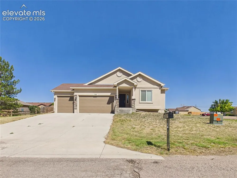 395 W Coral Drive Pueblo West, CO 81007