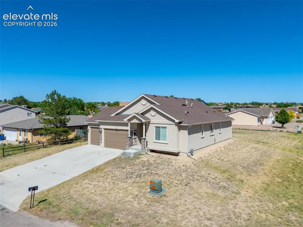 395 W Coral Drive Pueblo West, CO 81007