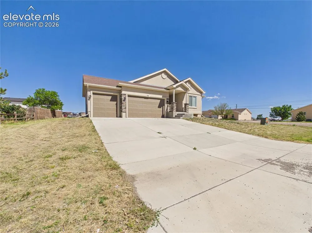 395 W Coral Drive Pueblo West, CO 81007