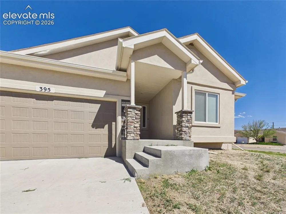 395 W Coral Drive Pueblo West, CO 81007