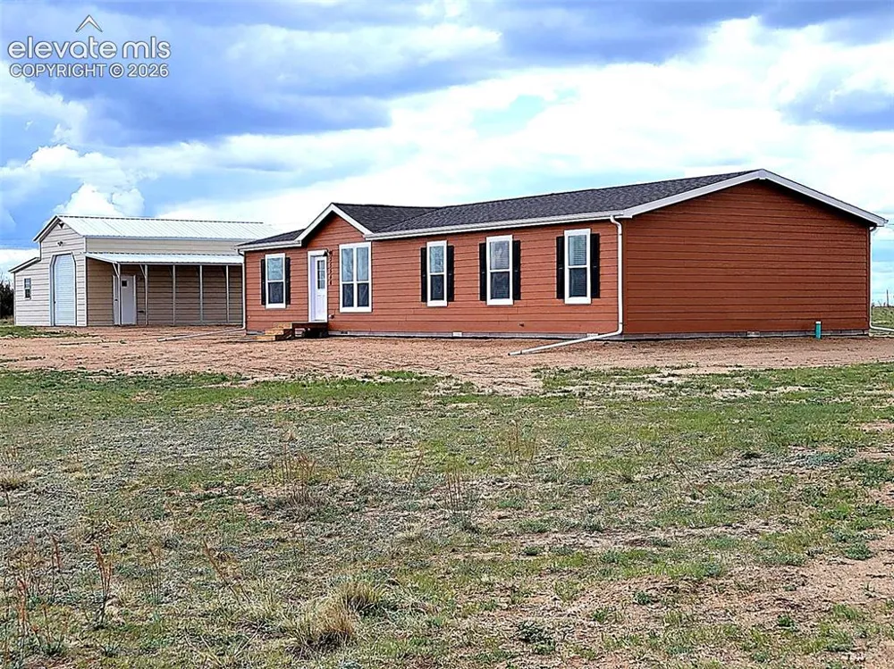 930 Awesome View Yoder, CO 80864