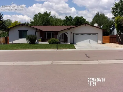 4724 Hackamore Drive