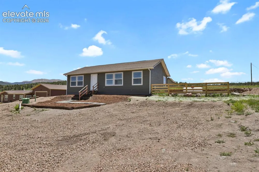 58 Elfin Glen Drive Divide, CO 80814