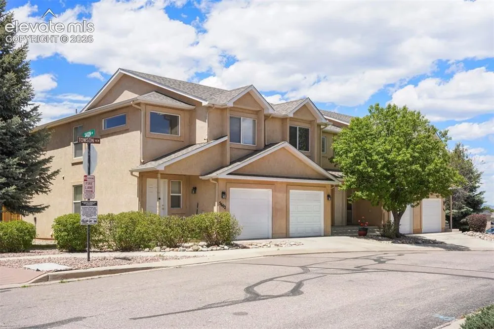 5602-5614 Towson View Colorado Springs, CO 80918