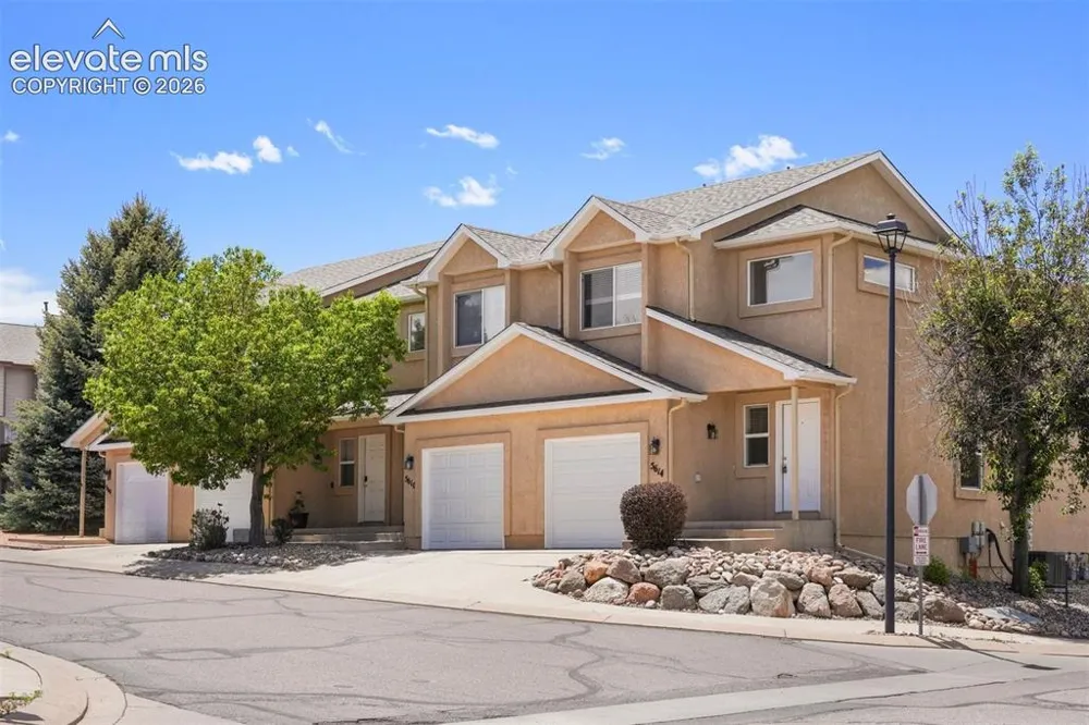 5602-5614 Towson View Colorado Springs, CO 80918