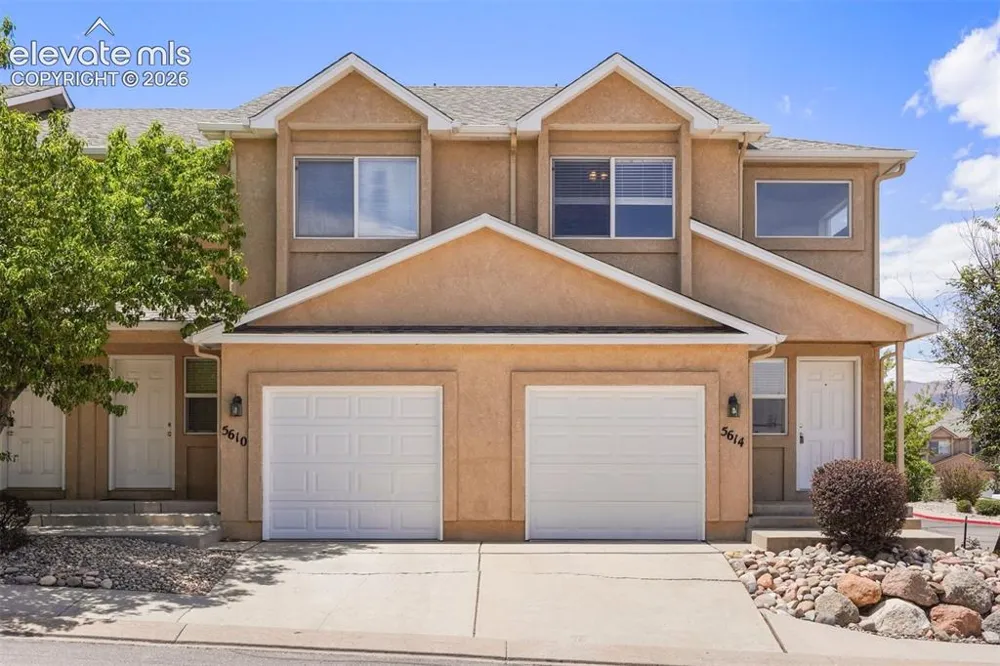 5602-5614 Towson View Colorado Springs, CO 80918
