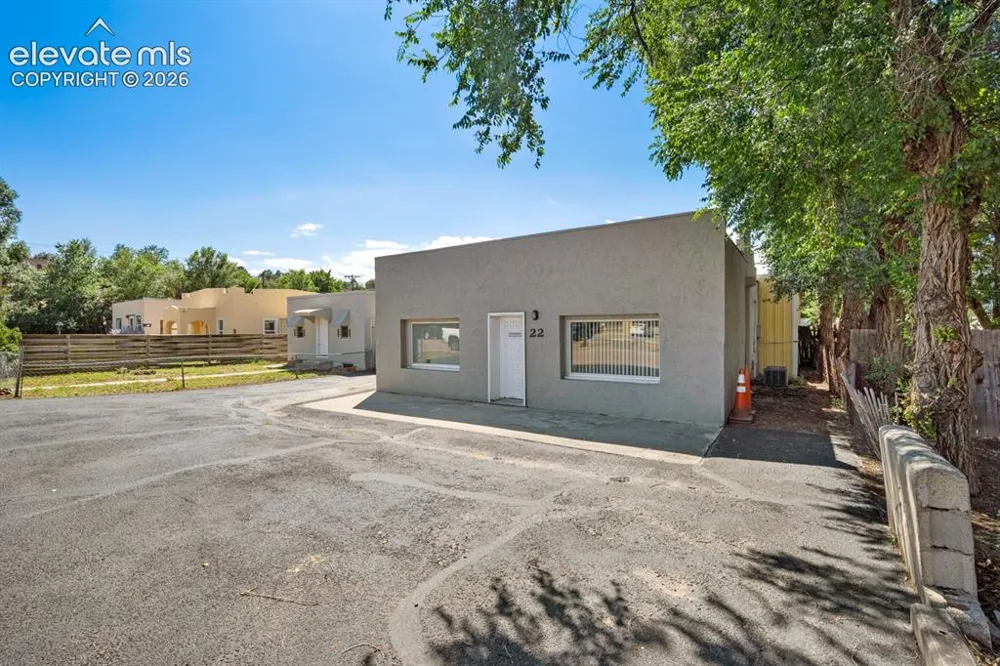 22 Iowa Avenue Colorado Springs, CO 80909