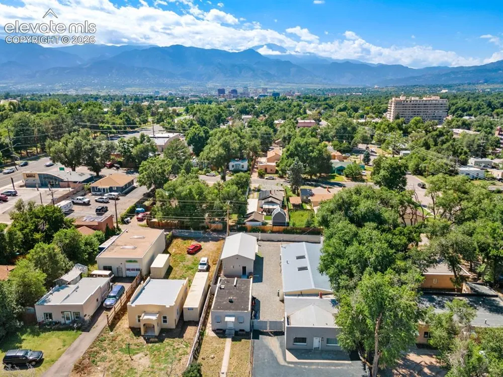 22 Iowa Avenue Colorado Springs, CO 80909