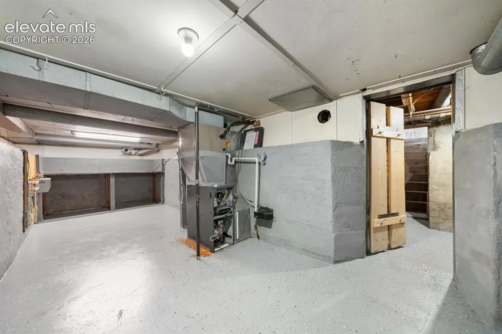 22 Iowa Avenue Colorado Springs, CO 80909