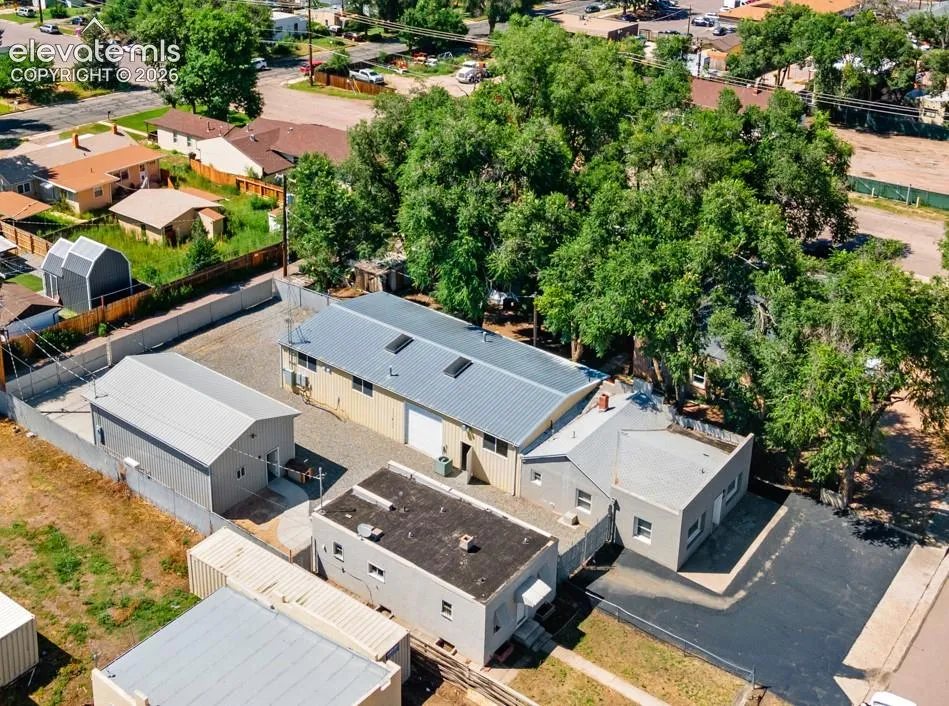 22 Iowa Avenue Colorado Springs, CO 80909