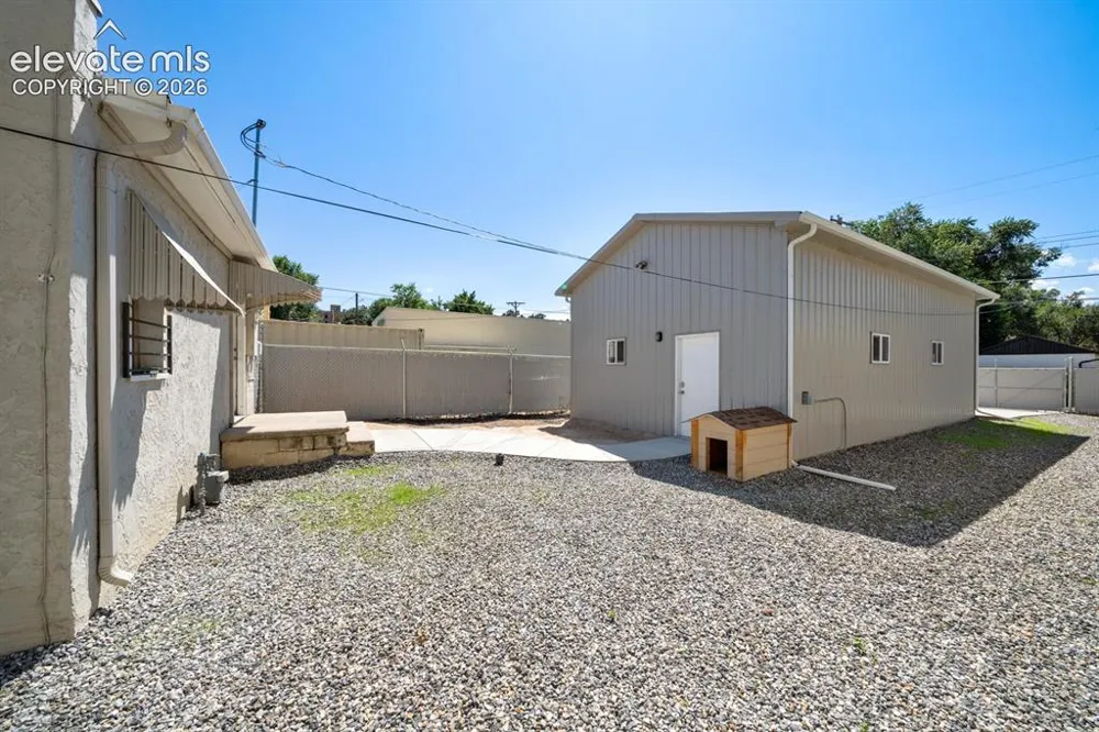 22 Iowa Avenue Colorado Springs, CO 80909