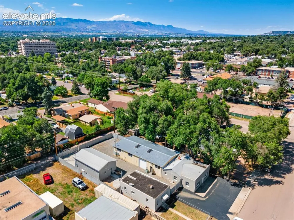 22 Iowa Avenue Colorado Springs, CO 80909
